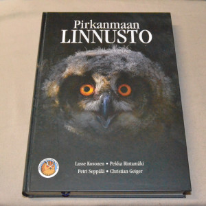 Pirkanmaan linnusto